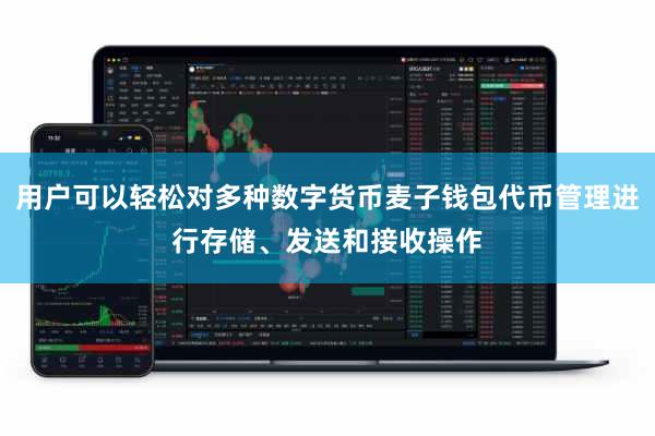 用户可以轻松对多种数字货币麦子钱包代币管理进行存储、发送和接收操作